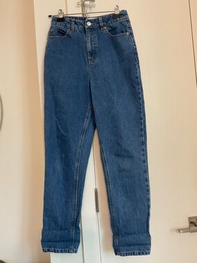 ***Simons  Twik** Classic Denim Old School Fit Jeans in Medium Blue